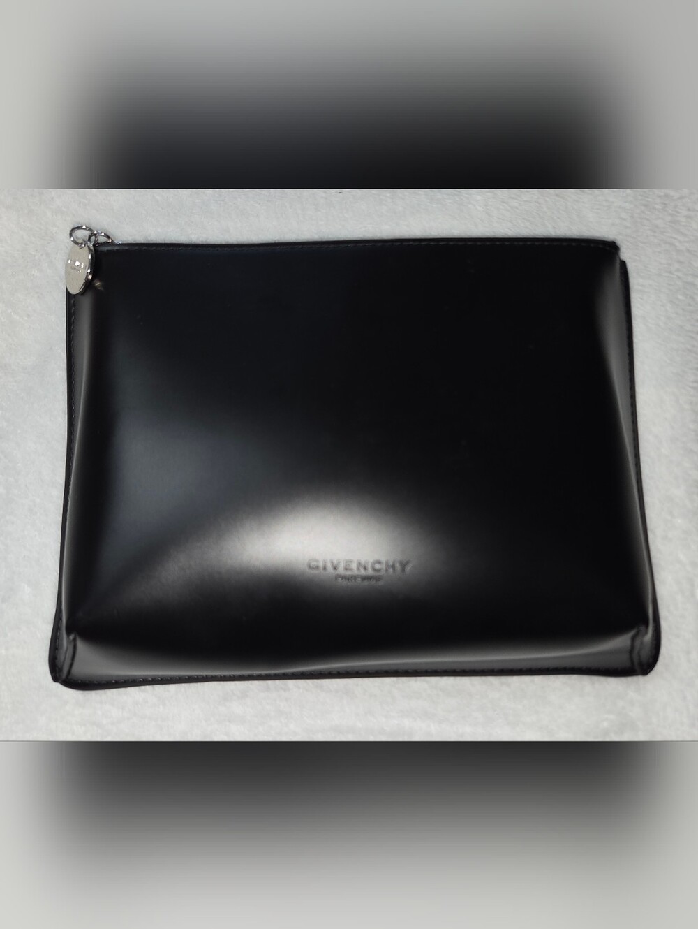 Givenchy Black Cosmetic / Clutch Bag